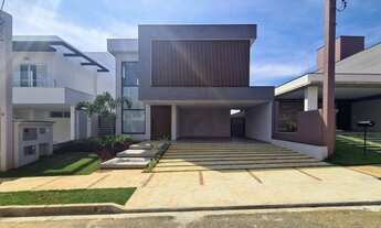 Imagem 2: Sobrado 310m², 3 Suítes, 1 Master, Piscina - Condomínio Giverny