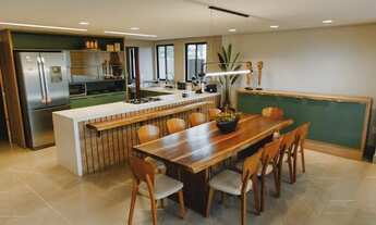 Imagem 5: Casa com 3 dormitórios à venda, 195 m² por R$ 950.000,00 - Cond Villas de Bananeiras - Ban