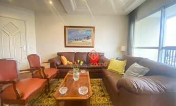 Imagem 3: Apartamento com 3 dormitórios para alugar, 106 m² por R$ 5.000,00/mês - Saúde - São Paulo