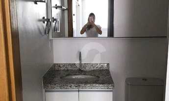 Imagem 3: Apartamento com 2 dormitórios à venda, 58 m² por R$ 270.000,00 - Maria Paula - Niterói/RJ