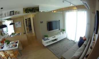 Imagem: Apartamento de 49 metros quadrados no bairro