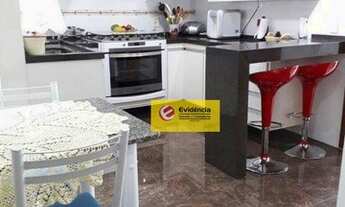 Imagem 5: Apartamento à venda, 90 m² por R$ 410.000,00 - Vila Bela Vista - Santo André/SP