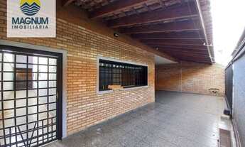 Imagem 2: Casa para locação excelente para comércio - 3.500,00 - Vila Santa Cruz - São José do Rio P