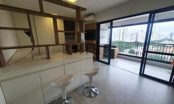 Imagem 6: Studio 35m² - 1 vaga Campo Belo