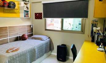 Imagem 4: Apartamento com 3 dormitórios à venda, 122 m² por R$ 780.000,00 - Vila Valqueire - Rio de