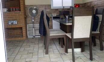 Imagem 15: Sobrado à venda, 127 m² por R$ 480.000,00 - Vila Helena - Santo André/SP