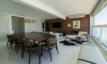 Imagem 2: Apartamento com 3 suítes à venda no Edifício Varandas da Praça LifeStyle, Setor Bueno. Goi