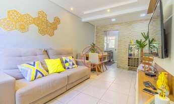 Imagem: Casa com 2 dormitórios à venda por R$