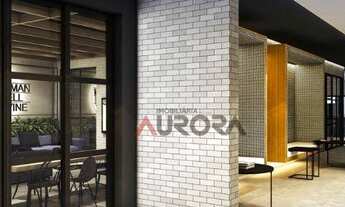 Imagem 5: Apartamento com 1 dormitório à venda, 45 m² por R$ 365.000,00 - Gleba Palhano - Londrina/P