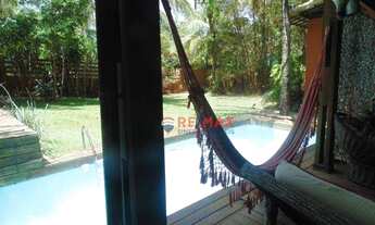 Imagem: Casa com 5 dormitórios à venda, 379 m²