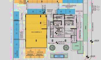 Imagem 7: Sala comercial para venda, Cambuí, Campinas - SA2981