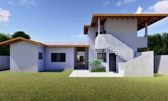 Imagem 4: Maravilhosa casa a venda na cidade de Pinhalzinho/SP, com área de 1100 m², com 3 suítes, s