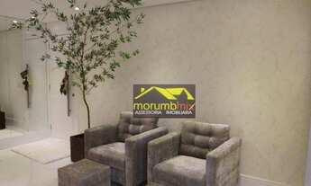 Imagem 6: Apartamento com 3 dormitórios à venda, 126 m² por R$ 1.020.000,00 - Jardim Henriqueta - Ta