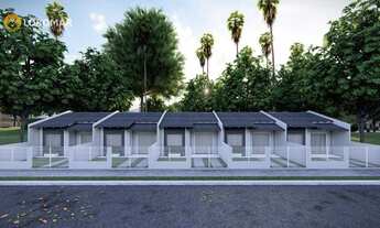 Imagem 2: Casa, 2 dormitórios, sendo 1 suíte à venda, 51 m² por R$ 205.000 - Tabuleiro - Barra Velha