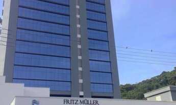 Imagem 2: Sala para alugar, 62 m² por R$ 1.550,00/mês - Garcia - Blumenau/SC