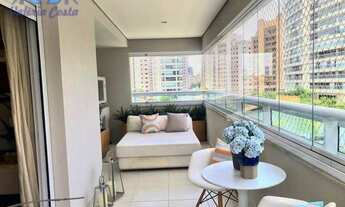 Imagem 5: Apartamento, 268 m² - venda por R$ 5.300.000,00 ou aluguel por R$ 22.899,00/mês - Jardim V
