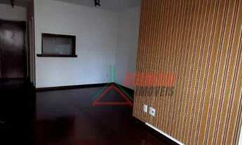 Imagem 5: Apartamento com 3 dormitórios para alugar, 73 m² por R$ 2.800,00/mês - Chácara Klabin - Sã