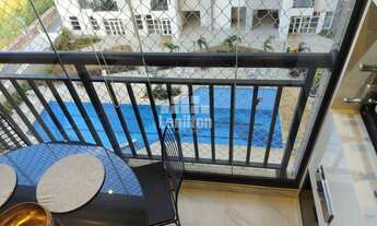 Imagem 6: Apartamento para Venda em Santo André, Campestre, 3 dormitórios, 1 suíte, 3 banheiros, 2 v