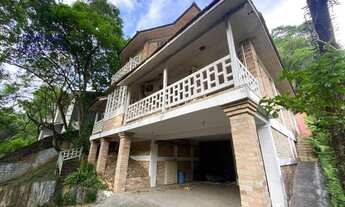 Imagem 2: Casa com 5 dormitórios à venda, 540 m² por R$ 1.100.000,00 - Altos de São Fernando - Jandi