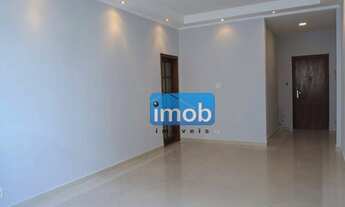 Imagem 2: Apartamento com 3 dormitórios à venda, 119 m² por R$ 550.000,00 - José Menino - Santos/SP