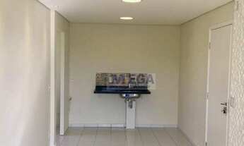 Imagem 7: Apartamento com 3 dormitórios à venda, 54 m² por R$ 265.000,00 - Parque Prado - Campinas/S