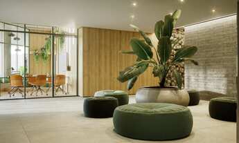 Imagem 7: Apartamento 3Q suítes 85,85m² varanda com churrasqueira a carvão- B. Great