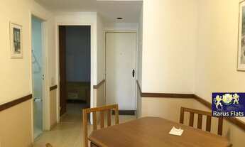 Imagem 5: Rarus Flats - Flat para venda - Edifício Pool Home Service