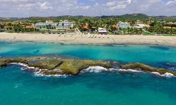 Imagem 3: Apartamento para venda tem 33 metros quadrados com 1 quarto em Centro - Tamandaré - PE