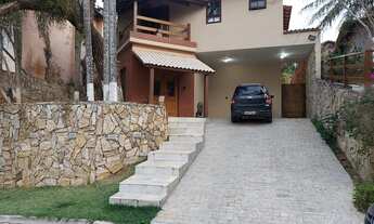 Imagem: Casa com 4 dormitórios à venda, 380 m²