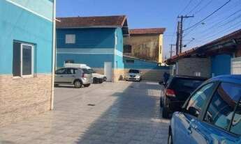 Imagem 4: Sobrado com 3 dormitórios à venda, 79 m² por R$ 250.000,00 - Tude Bastos (Sítio do Campo