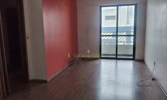 Imagem 1: Apartamento com 3 dormitórios para alugar, 70 m² por R$ 2.200,00/mês - Tatuapé - São Paulo