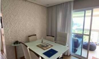 Imagem 5: Apartamento com 2 dormitórios à venda, 76 m² por R$ 806.000 - Alphaville - Barueri/SP