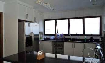 Imagem 5: Casa com 4 dormitórios à venda, 600 m² por R$ 3.200.000 - Residencial Onze (Alphaville)