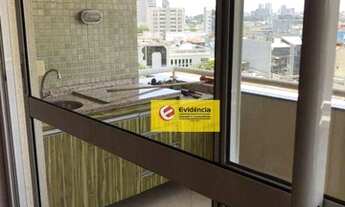 Imagem 4: Apartamento à venda, 109 m² por R$ 725.000,00 - Casa Branca - Santo André/SP