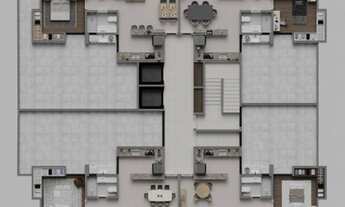 Imagem 6: Apartamento Garden 3 Quartos no Recanto da Mata