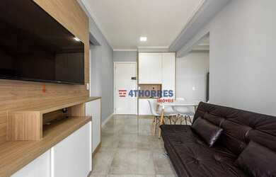Imagem 2: Apartamento com 1 dormitório à venda, 42 m² por R$ 630.000,00 - República - São Paulo/SP