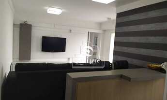 Imagem 2: Apartamento com 2 dormitórios à venda, 69 m² por R$ 460.000,00 - Vila Valparaíso - Santo A