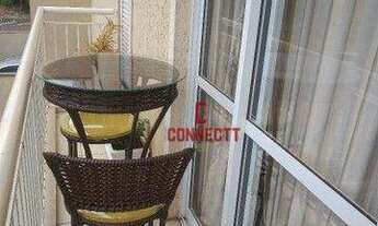 Imagem 4: Apartamento com 2 dormitórios à venda, 59 m² por R$ 215.000,00 - Residencial Greenville