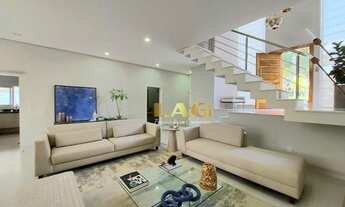 Imagem 2: Casa com 3 dormitórios à venda, 330 m² por R$ 1.980.000,00 - Alphaville Nova Esplanada - V