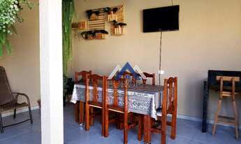 Imagem 7: Casa com 3 dormitórios à venda, 159 m² por R$ 600.000,00 - Aragarça - Londrina/PR