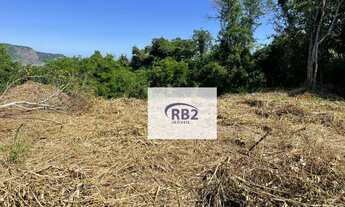 Imagem: Terreno plano em rua fechada