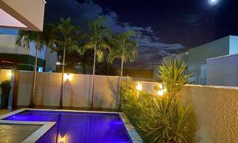 Imagem: Sobrado No Condomínio Belvedere Com 5 Suítes