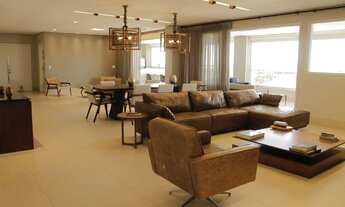 Imagem 2: Apartamento para venda no Ed Forest Hill com 441 m2 5 suítes sendo 1 master