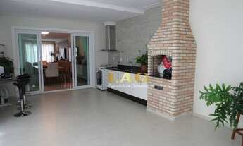 Imagem 2: Casa com 3 dormitórios à venda, 280 m² por R$ 1.400.000,00 - Condomínio Ibiti Royal Park