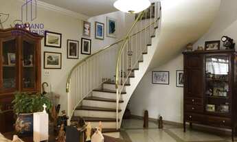 Imagem 3: Sobrado com 4 dormitórios à venda, 396 m² por R$ 2.500.000,00 - Planalto Paulista - São Pa