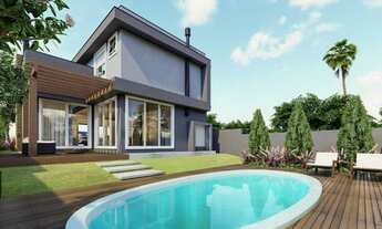 Imagem 4: Casa com 3 dormitórios à venda, 215 m² por R$ 1.690.000,00 - Alphaville - Gravataí/RS