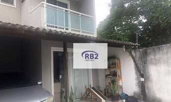 Imagem 6: Casa com 3 quartos à venda, 131 m² por R$ 540.000 - Serra Grande - Niterói/RJ