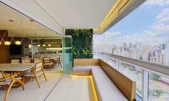 Imagem 1: Apartamento para venda com 127 metros quadrados com 3 quartos em Setor Marista - Goiânia