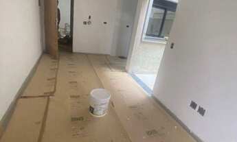 Imagem 4: Apartamento com 2 dormitórios à venda, 44 m² por R$ 310.000 - Santa Maria - Santo André/SP