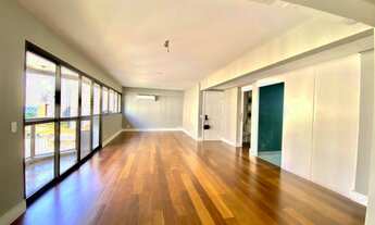 Imagem: Vila Nova Conceição reformado, amplo living